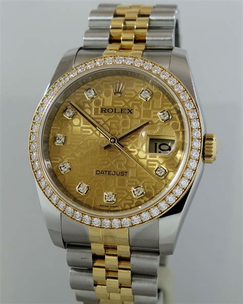 rolex dials for datejust